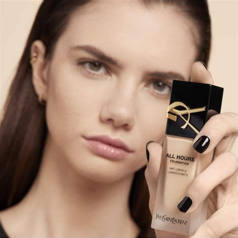 ysl all day foundation|ysl all hours foundation shades.